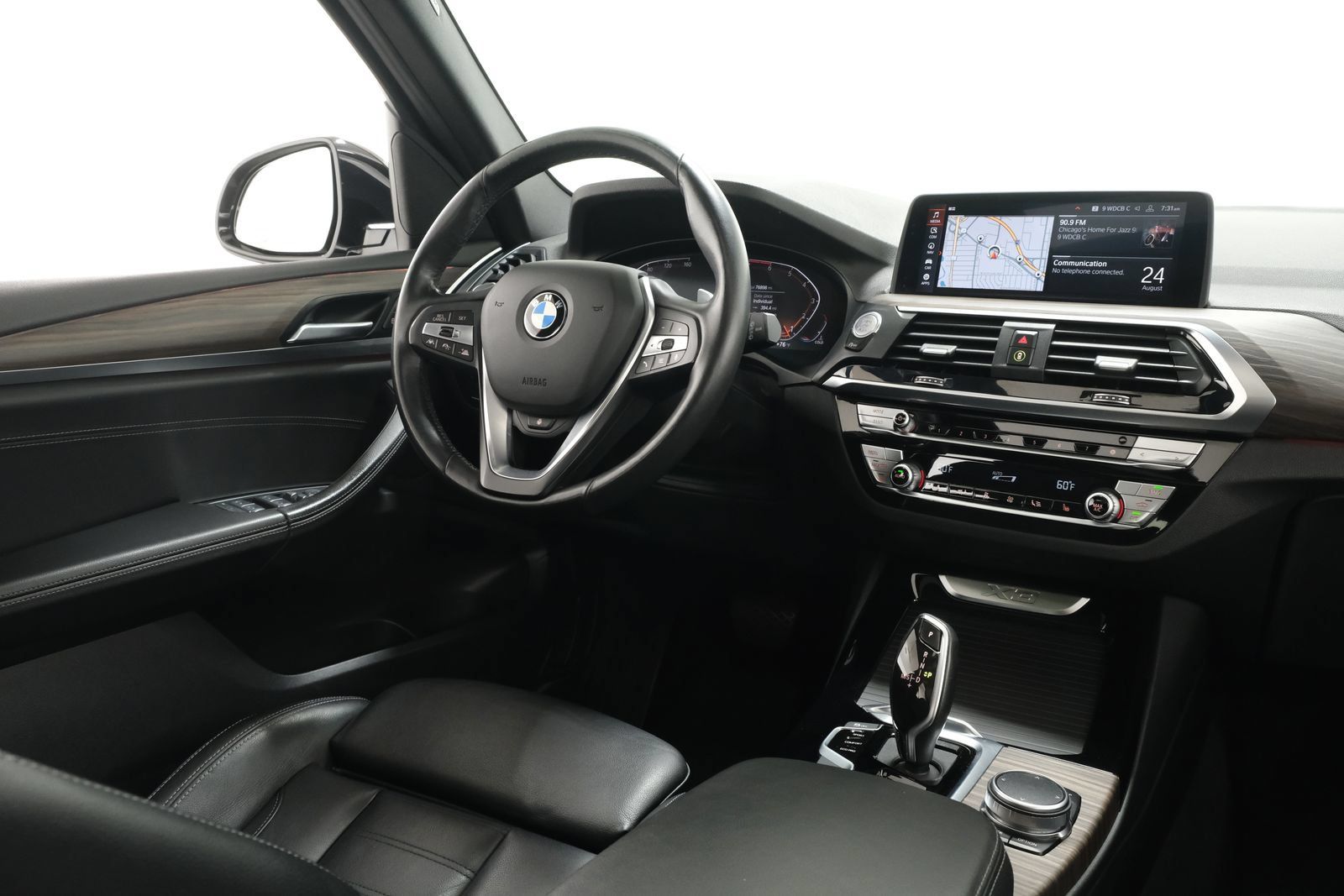Used 2020 BMW X3 xDrive30i w/ Premium Package AWD/4WD image 10