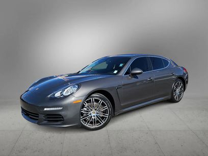 Used 2016 Porsche Panamera S w/ Premium Package