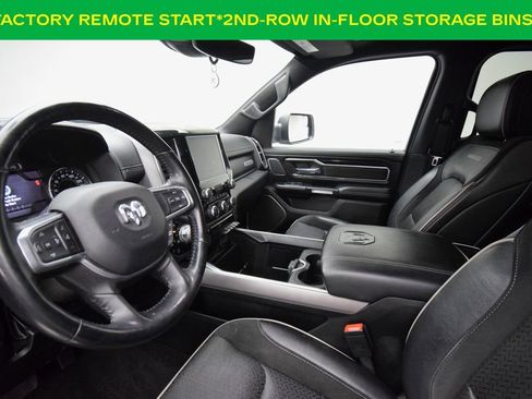 Used 2022 RAM 1500 Laramie AWD/4WD image 8