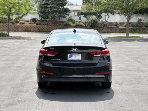 Used 2018 Hyundai Elantra SEL image 5