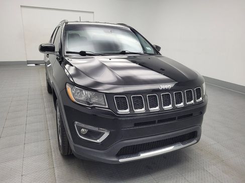 Used 2018 Jeep Compass Limited image 14