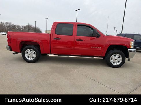 Used 2013 Chevrolet Silverado 1500 LT w/ All-Star Edition image 19