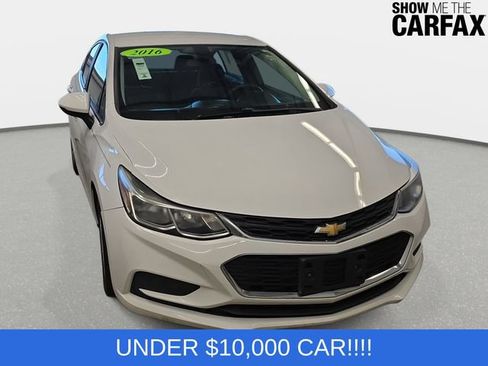 Used 2016 Chevrolet Cruze LS FWD image 3