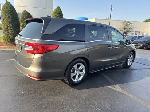 Used 2018 Honda Odyssey EX-L image 4