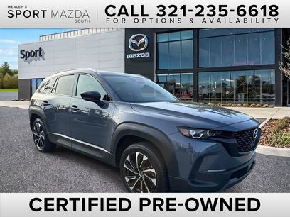 Certified 2025 MAZDA CX-50 2.5 Hybrid w/ Premium Plus Pkg