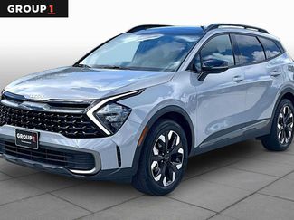 Certified 2023 Kia Sportage X-Line w/ X-Line Premium Package AWD/4WD video 1