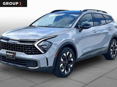 Certified 2023 Kia Sportage X-Line w/ X-Line Premium Package