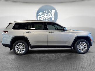 New 2025 Jeep Grand Cherokee L Laredo w/ Luxury Tech Group I video 2