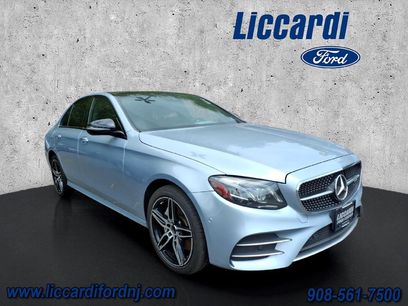 Used 2018 Mercedes-Benz E 43 AMG 4MATIC Sedan