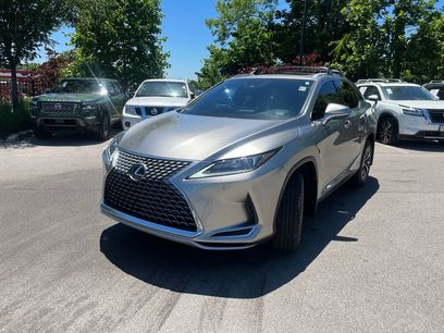 Used 2022 Lexus RX 350 AWD w/ Premium Package