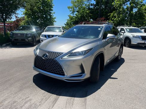 Used 2022 Lexus RX 350 AWD w/ Premium Package image 3