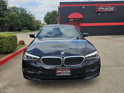 Used 2018 BMW 530e w/ Premium Package 2 image 5