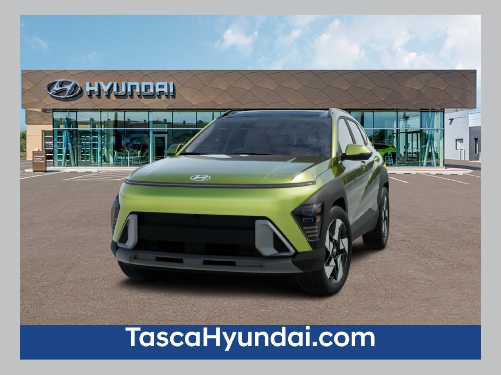 New 2027 Hyundai Kona Limited AWD/4WD image 1