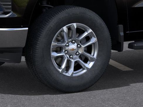 New 2026 Chevrolet Silverado 1500 LT RWD image 9