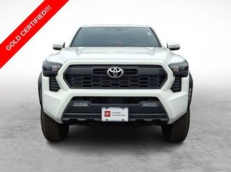 Certified 2024 Toyota Tacoma TRD Off-Road AWD/4WD video 2