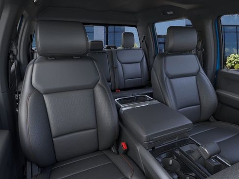 New 2025 Ford F150 Lariat w/ Equipment Group 502A High image 10