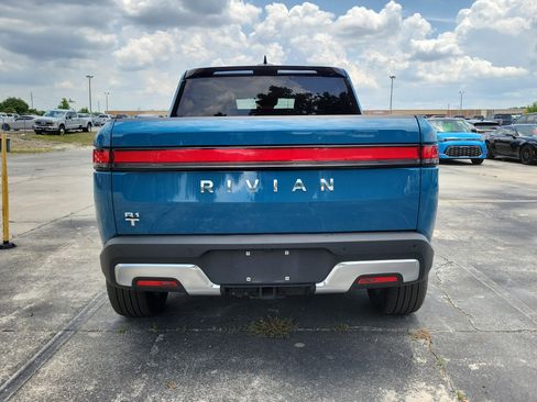 Used 2023 Rivian R1T Adventure AWD/4WD image 4