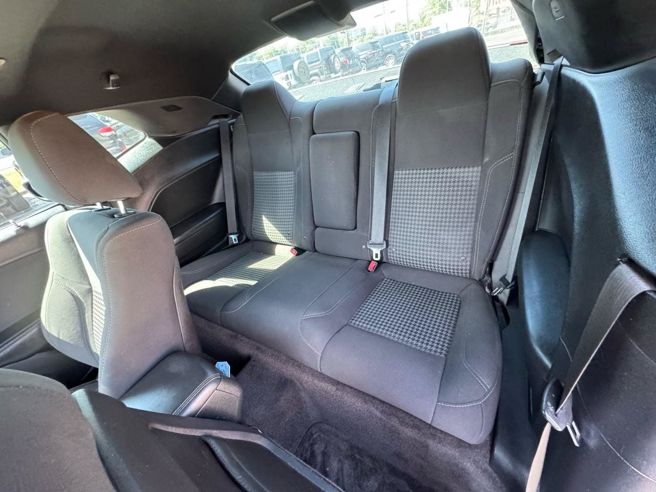 Used 2019 Dodge Challenger SXT RWD image 12