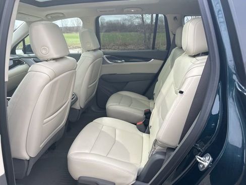 Certified 2024 Cadillac XT6 Premium Luxury w/ LPO, Floor Liner Package image 6