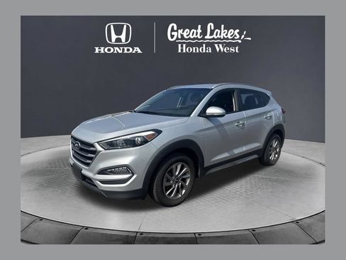 Used 2018 Hyundai Tucson SEL Plus AWD/4WD image 1
