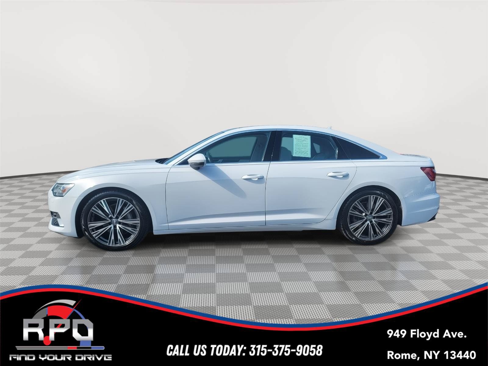 Used 2019 Audi A6 2.0T Premium w/ Convenience Package AWD/4WD image 2