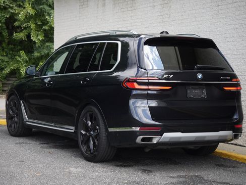 Used 2026 BMW X7 xDrive40i AWD/4WD image 5