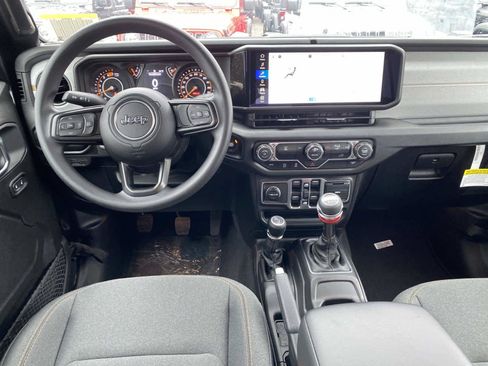 New 2026 Jeep Wrangler Unlimited Sport AWD/4WD image 9
