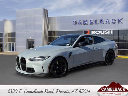 Used 2024 BMW M4 Competition w/ Executive Package