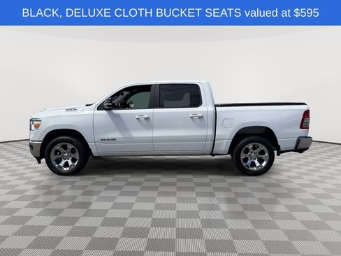 Used 2022 RAM 1500 Big Horn AWD/4WD image 5