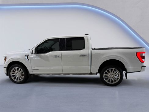Certified 2023 Ford F150 Limited AWD/4WD image 6
