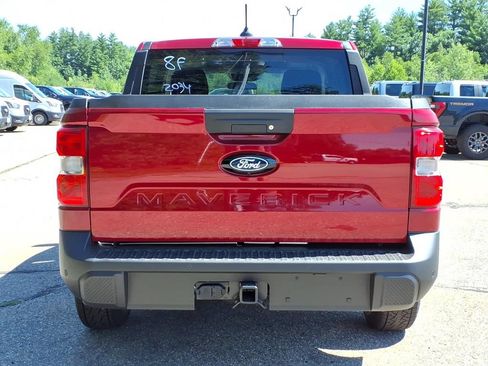 New 2026 Ford Maverick XLT w/ XLT Luxury Package AWD/4WD image 6