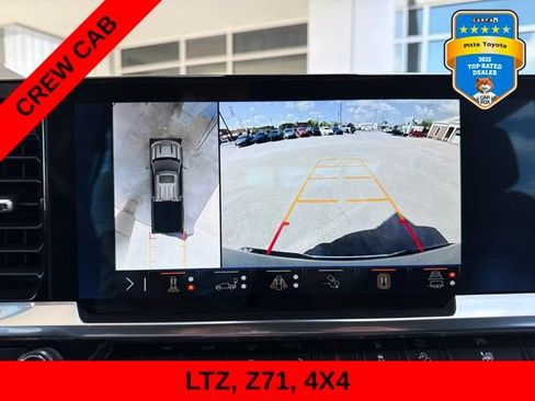 Used 2024 Chevrolet Silverado 1500 LTZ AWD/4WD image 22