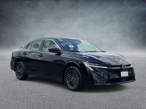 New 2026 Nissan Sentra SV FWD image 1