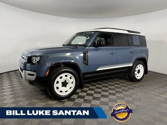 Used 2025 Land Rover Defender 110 S AWD/4WD video 1