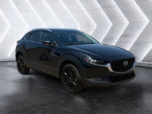 Used 2024 MAZDA CX-30 AWD 2.5 S w/ Select Sport Pkg image 1