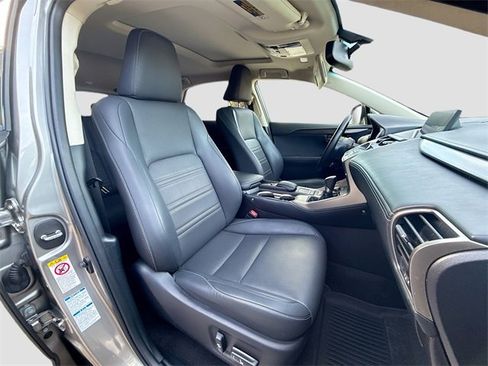 Used 2017 Lexus NX 200t AWD image 16