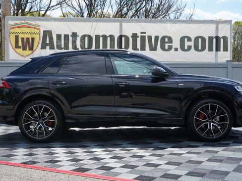 Used 2021 Audi Q8 Premium Plus w/ Premium Plus Package AWD/4WD image 4