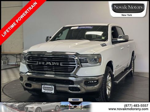 Used 2023 RAM 1500 Laramie AWD/4WD image 4