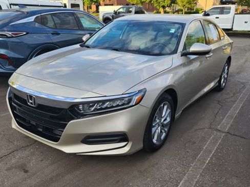 Used 2018 Honda Accord LX image 1