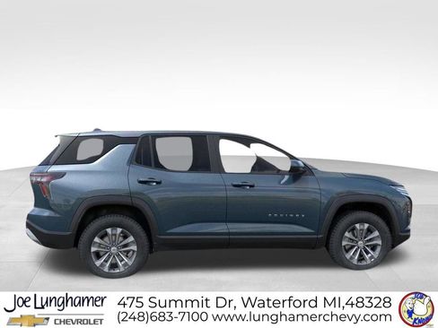 New 2026 Chevrolet Equinox LT w/ LPO, Floor Liner Package FWD image 5