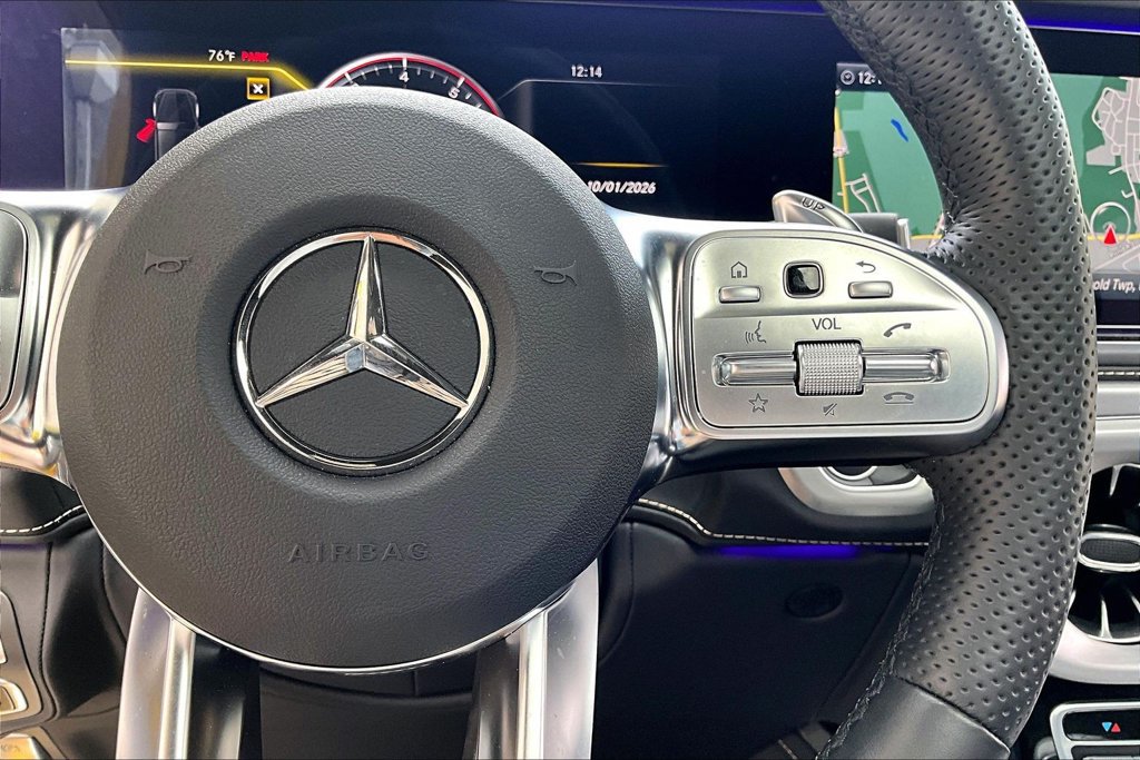Certified 2024 Mercedes-Benz G 63 AMG 4MATIC image 21