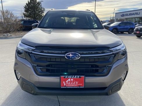 New 2025 Subaru Forester Touring image 8