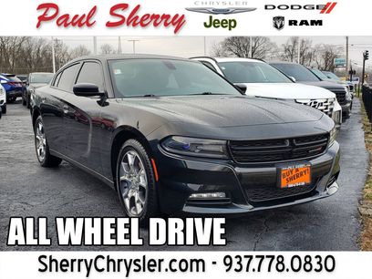 Used 2015 Dodge Charger SXT w/ Rallye Group