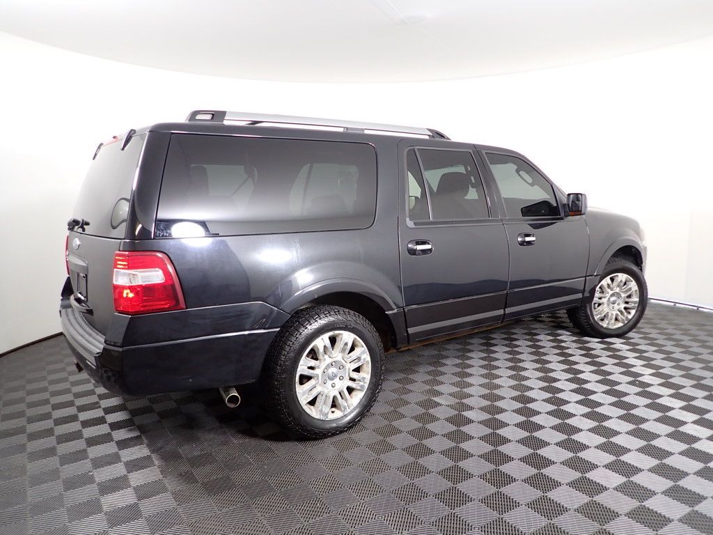 Used 2012 Ford Expedition Max Limited AWD/4WD image 15
