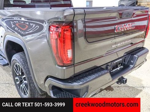 Used 2019 GMC Sierra 1500 AT4 w/ AT4 Premium Package image 36