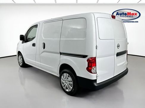 Used 2021 Nissan NV200 S w/ Back Door Glass Package image 6