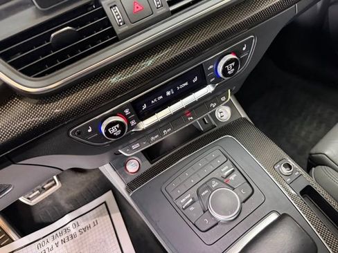 Used 2018 Audi SQ5 Premium Plus w/ S Sport Package image 35
