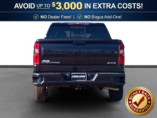 Used 2022 Chevrolet Silverado 1500 RST w/ Convenience Package II AWD/4WD image 5