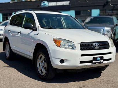 Used 2008 Toyota RAV4 4WD