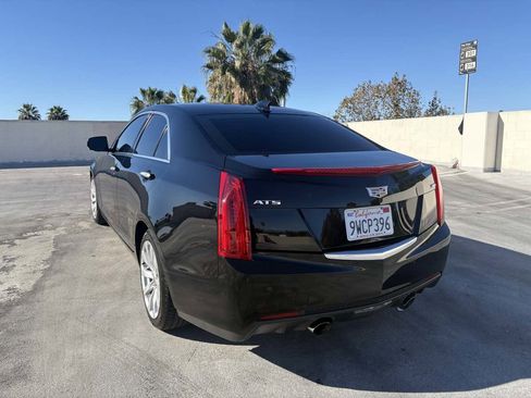 Used 2018 Cadillac ATS Premium Luxury image 11